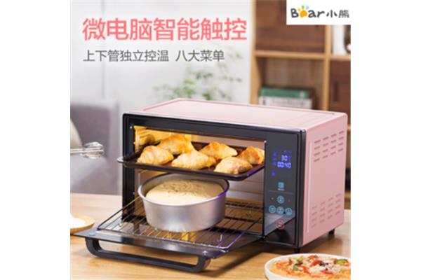 微电脑烤箱