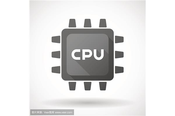 电脑cpu形状
