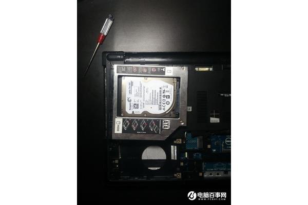 dell电脑拆键盘