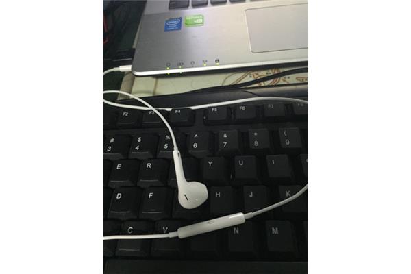电脑插上耳机有回音