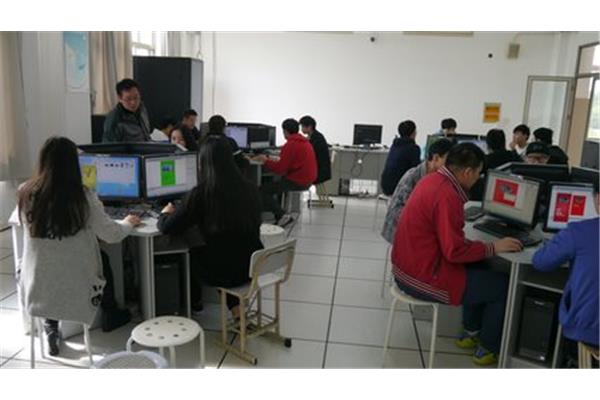 北京哪里有学电脑的